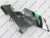 Green/Silver Suzuki GSX-R 600 750 Fairings - Image 5 of 0