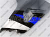 Blue/Silver Suzuki GSX-R 600 750 Fairings - Image 2 of 0