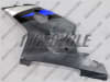 Blue/Silver Suzuki GSX-R 600 750 Fairings - Image 4 of 0