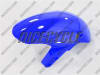 Blue/Silver Suzuki GSX-R 600 750 Fairings - Image 5 of 0