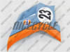 Ducati 1198 1098 848 Evo Gulf Oil Fairings - Image 4 of 0