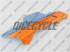 Ducati 1198 1098 848 Evo Gulf Oil Fairings - Image 5 of 0