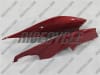 Deep Red Suzuki GSX-R 600 750 Fairings - Image 2 of 0