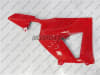 Honda CBR 600RR Solid Red Fairings - Image 4 of 0