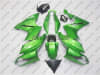 Kawasaki Ninja 650R Metallic Green Fairings - Image 1 of 0