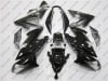Kawasaki Ninja 650R Gloss/Matte Black Fairings - Image 1 of 0
