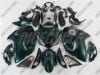 Emerald Green Suzuki GSX-R 1300 Hayabusa Fairings - Image 1 of 0