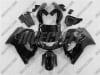 Suzuki SRAD GSX-R 600 750 Silver Flame Fairings - Image 1 of 0