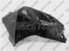 Suzuki SRAD GSX-R 600 750 Silver Flame Fairings - Image 2 of 0