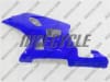 Solid Blue Suzuki GSX-R 600 750 Fairings - Image 3 of 0