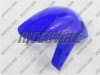 Solid Blue Suzuki GSX-R 600 750 Fairings - Image 4 of 0