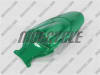 White/Emerald Suzuki GSX-R 600 750 Fairings - Image 2 of 0