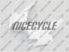 White/Emerald Suzuki GSX-R 600 750 Fairings - Image 5 of 0
