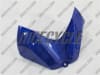 Plasma Blue/White Suzuki GSX-R 600 750 Fairings - Image 3 of 0