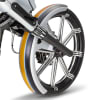 Harley FLT Touring 23" Wrapper Front Fender - Image 3 of 0