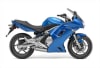 Kawasaki Ninja 650R Metallic Blue Fairings - Image 1 of 0