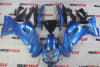 Kawasaki Ninja 650R Metallic Blue Fairings - Image 2 of 0