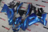 Kawasaki Ninja 650R Metallic Blue Fairings - Image 4 of 0