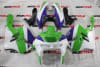 Kawasaki ZX-9R White/Purple/Green Fairings - Image 2 of 0