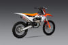 Yoshimura KTM 450 SX-F FE (22-24) RS-12 Titanium Full Exhaust, w/ Titanium Muffler - Image 3 of 0