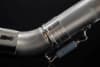 Yoshimura KTM 450 SX-F FE (22-24) RS-12 Titanium Full Exhaust, w/ Titanium Muffler - Image 5 of 0