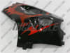 Red Tribal Suzuki SRAD GSX-R 600 750 Fairings - Image 3 of 0