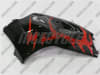 Red Tribal Suzuki SRAD GSX-R 600 750 Fairings - Image 4 of 0