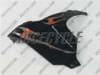Suzuki GSX-R 600 750 Orange Tribal/Black Fairings - Image 4 of 0