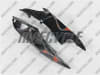 Suzuki GSX-R 600 750 Orange Tribal/Black Fairings - Image 5 of 0