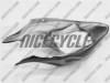 Yamaha YZF-R1 Silver Tribal Fairings - Image 3 of 0
