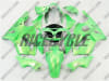 Kawasaki ZX12R Pearl Green Fairings - Image 1 of 0