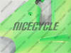 Kawasaki ZX12R Pearl Green Fairings - Image 2 of 0