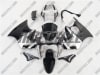 Black/Silver Kawasaki ZX6R Fairings - Image 1 of 0
