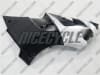 Black/Silver Kawasaki ZX6R Fairings - Image 2 of 0