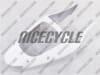 Kawasaki ZX6R Unpainted Fairings - Image 3 of 0