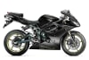 Black Triumph Daytona 675 Fairings - Image 1 of 0