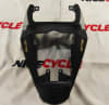 Black Triumph Daytona 675 Fairings - Image 5 of 0