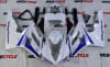 Triumph Daytona 675 Blue/White Fairings - Image 2 of 0