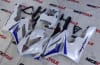 Triumph Daytona 675 Blue/White Fairings - Image 3 of 0