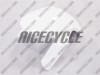 White/Silver Kawasaki ZX6R Fairings - Image 2 of 0