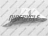 White/Silver Kawasaki ZX6R Fairings - Image 5 of 0