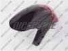 Black/Red Accents Suzuki GSX-R 600 750 Fairings - Image 4 of 0