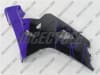 Black/Purple Accents Suzuki GSX-R 600 750 Fairings - Image 2 of 0