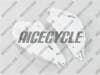 Suzuki GSX-R 1300 Hayabusa White/Green Flames Fairings - Image 5 of 0