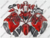 Candy Red Suzuki GSX-R 1300 Hayabusa Fairings - Image 1 of 0