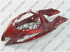Candy Red Suzuki GSX-R 1300 Hayabusa Fairings - Image 4 of 0