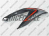 Suzuki GSX-R 600 750 Black/Red Motorcycle Fairings - Image 3 of 0