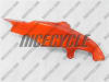 Suzuki GSX-R 600 750 Black/Red Motorcycle Fairings - Image 4 of 0