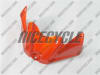 Suzuki GSX-R 600 750 Black/Red Motorcycle Fairings - Image 5 of 0