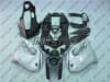 Yamaha YZF 1000 Thunderace Silver/Black Fairings - Image 1 of 0